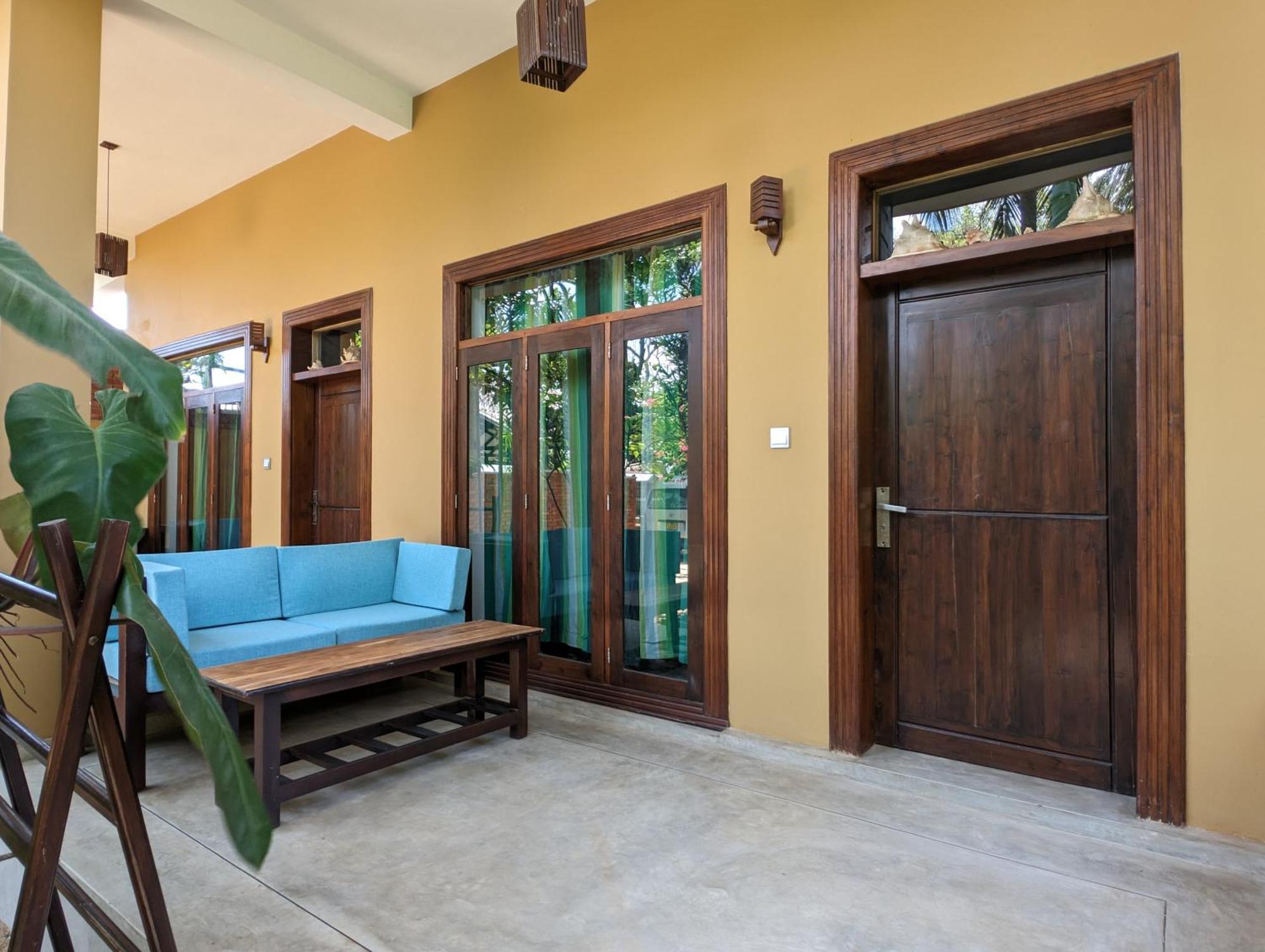Beach View Arugam Bay Exterior foto