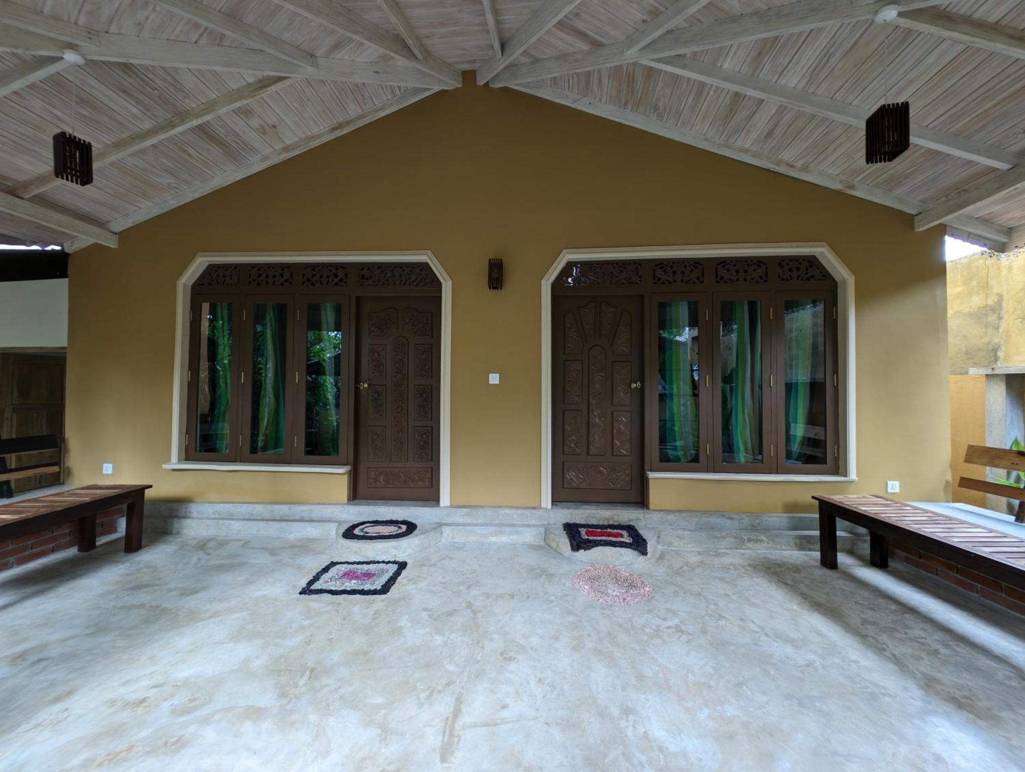 Beach View Arugam Bay Exterior foto