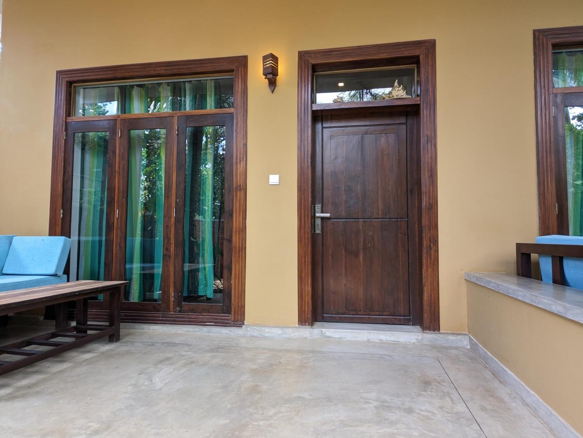 Beach View Arugam Bay Exterior foto