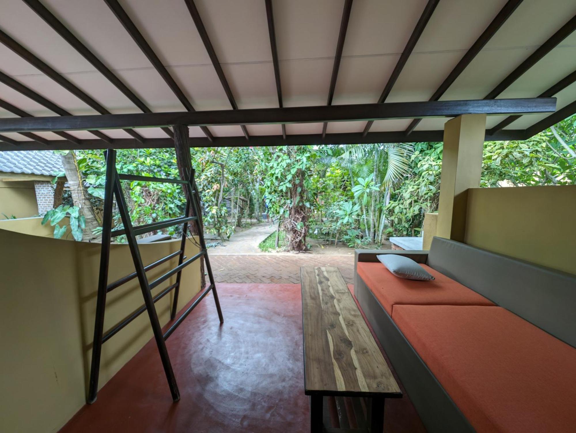 Beach View Arugam Bay Exterior foto