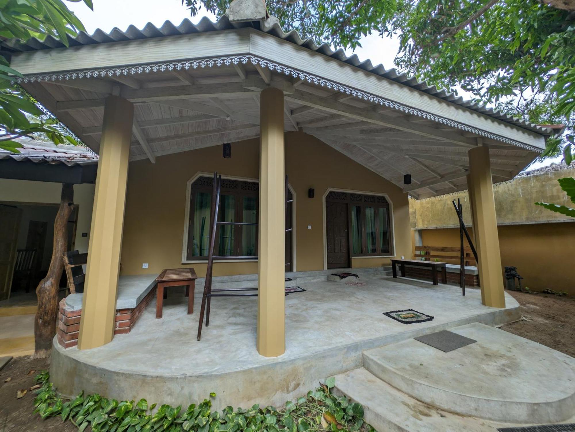 Beach View Arugam Bay Exterior foto