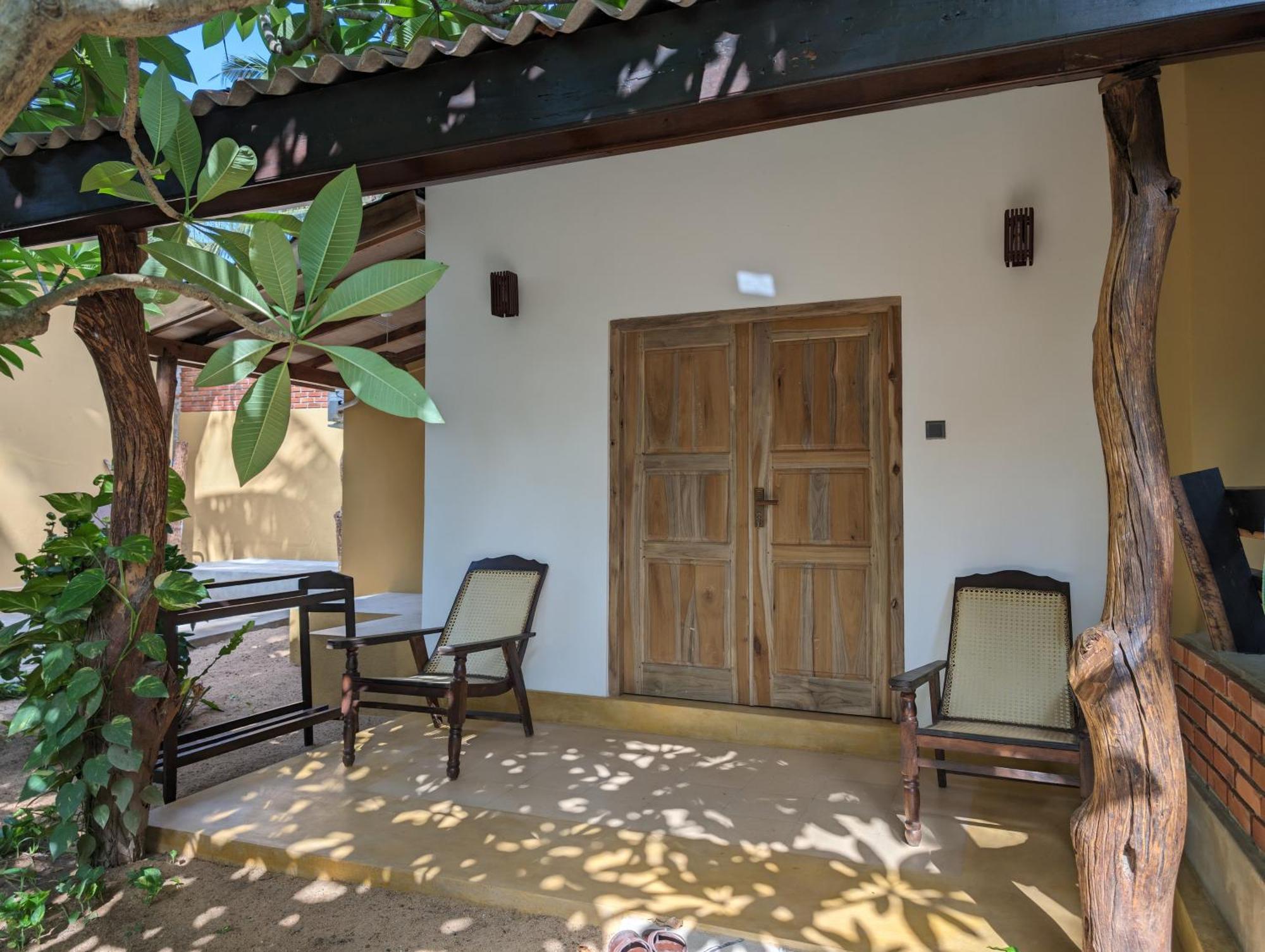 Beach View Arugam Bay Exterior foto