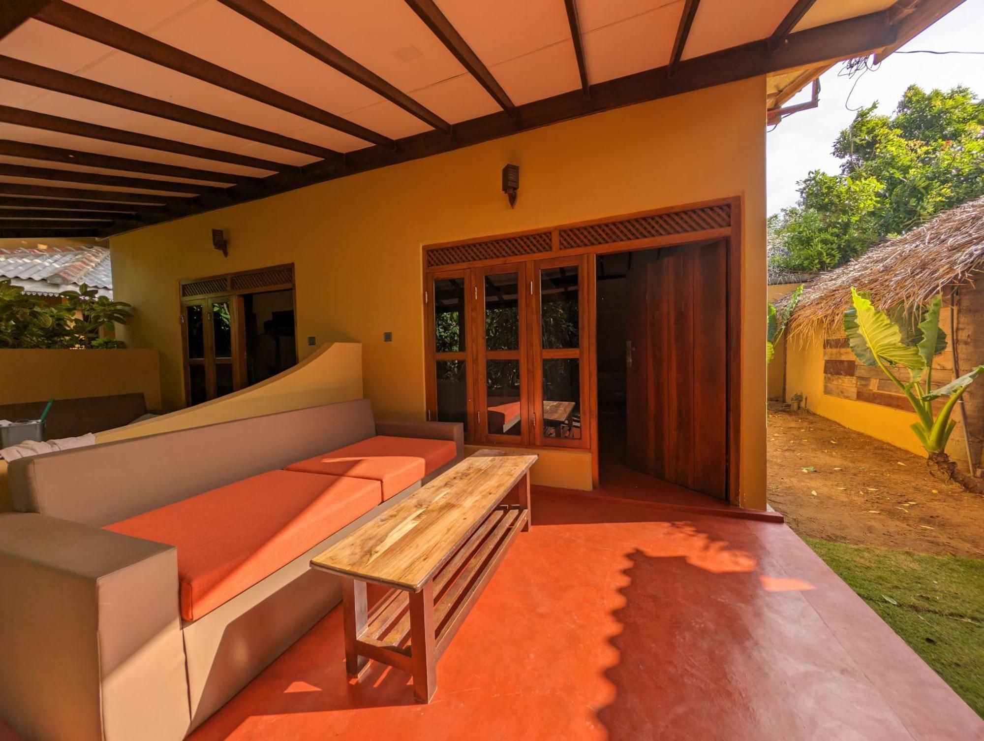 Beach View Arugam Bay Exterior foto