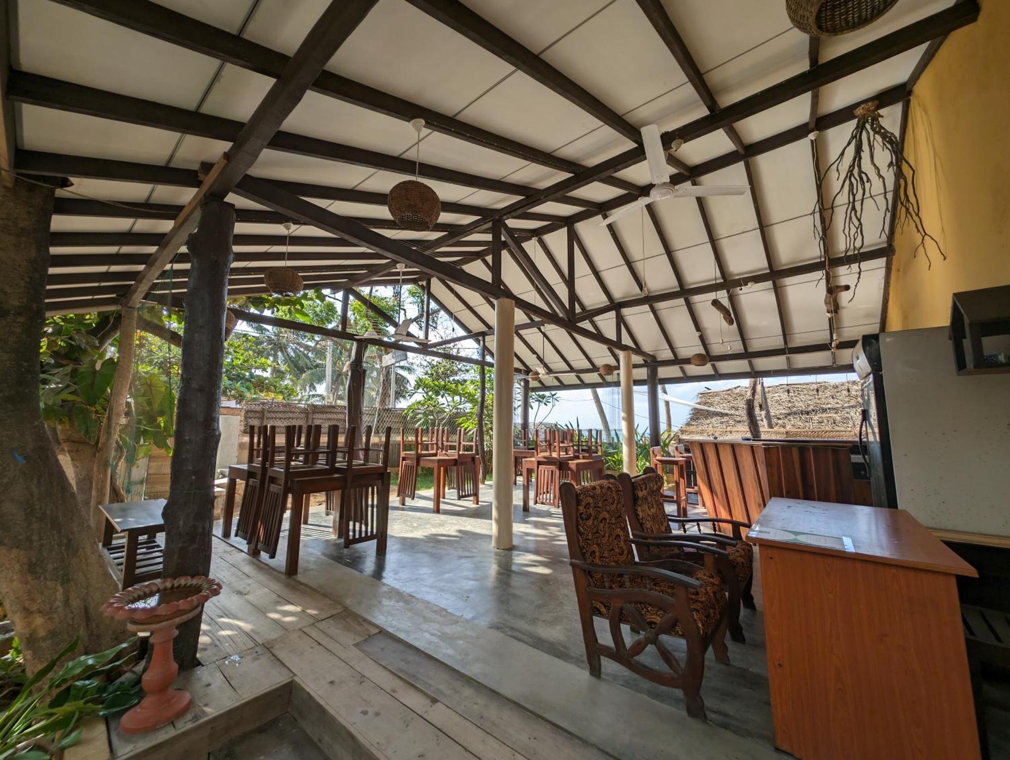 Beach View Arugam Bay Exterior foto