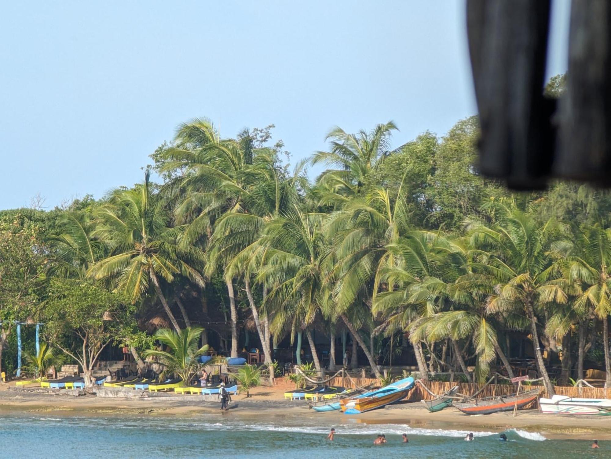 Beach View Arugam Bay Exterior foto