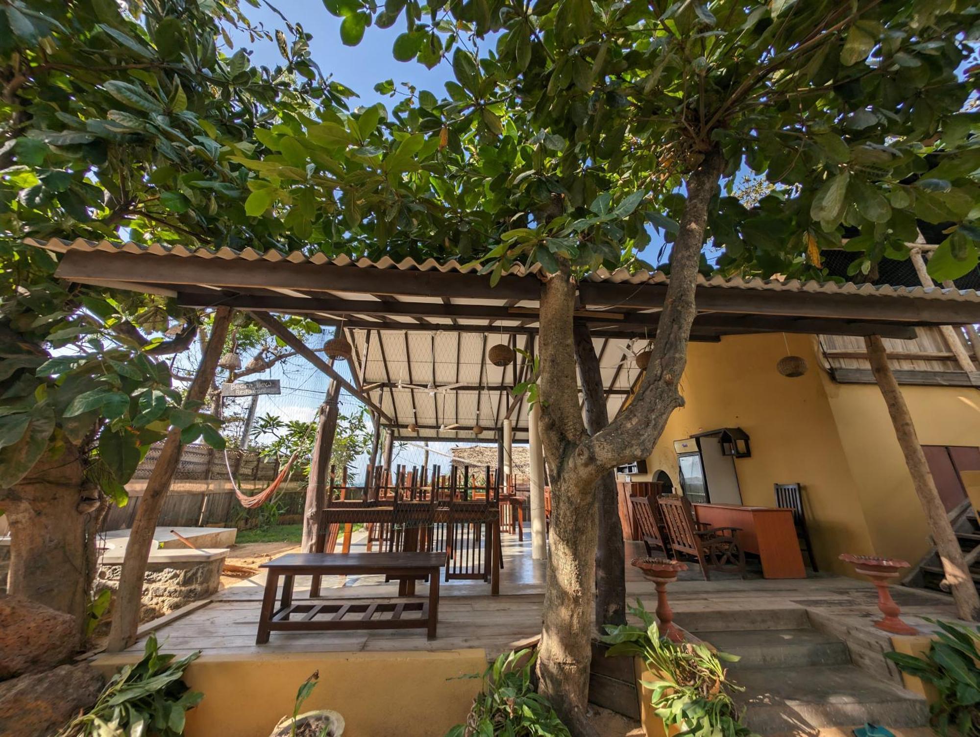 Beach View Arugam Bay Exterior foto