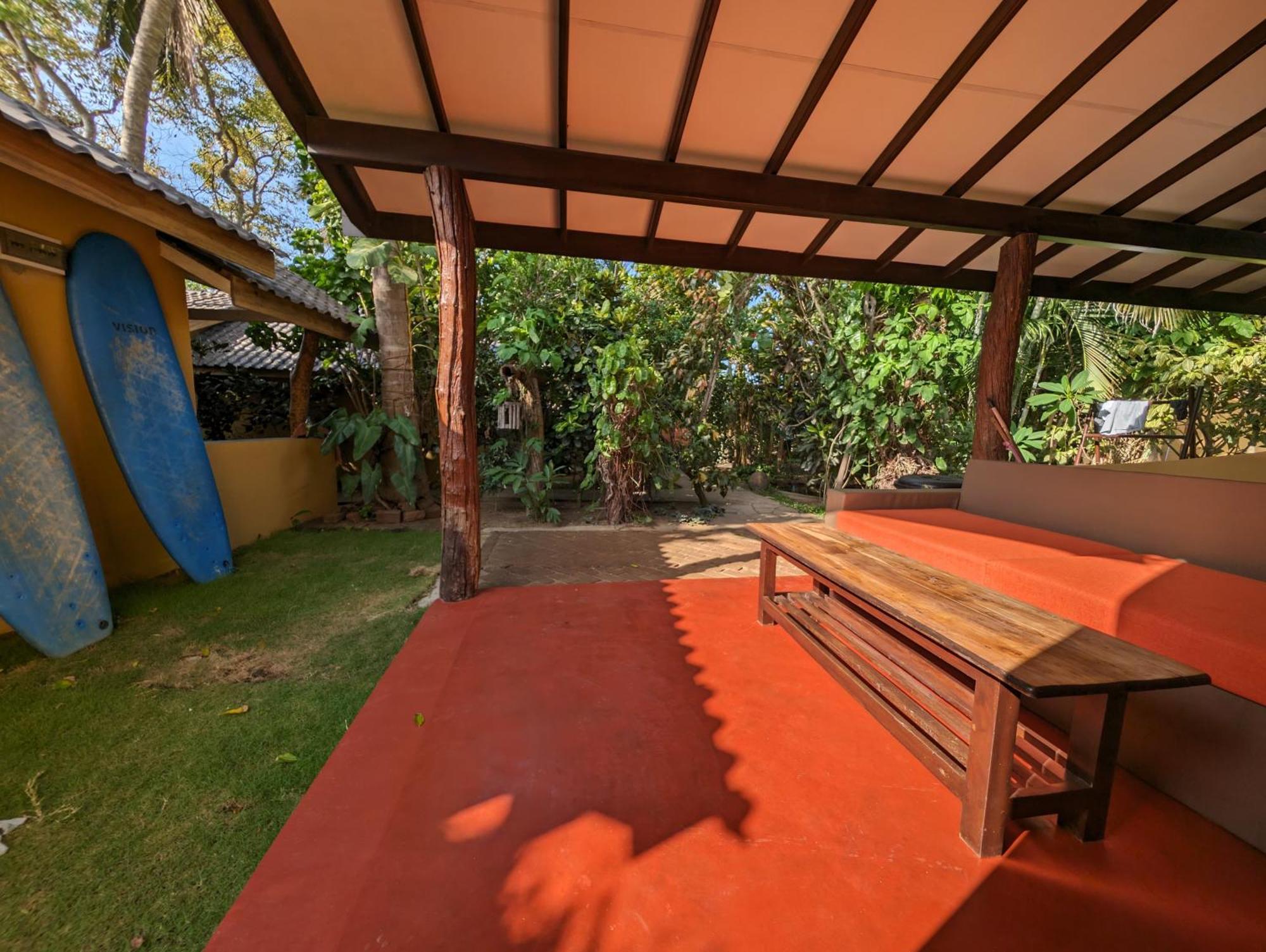 Beach View Arugam Bay Exterior foto