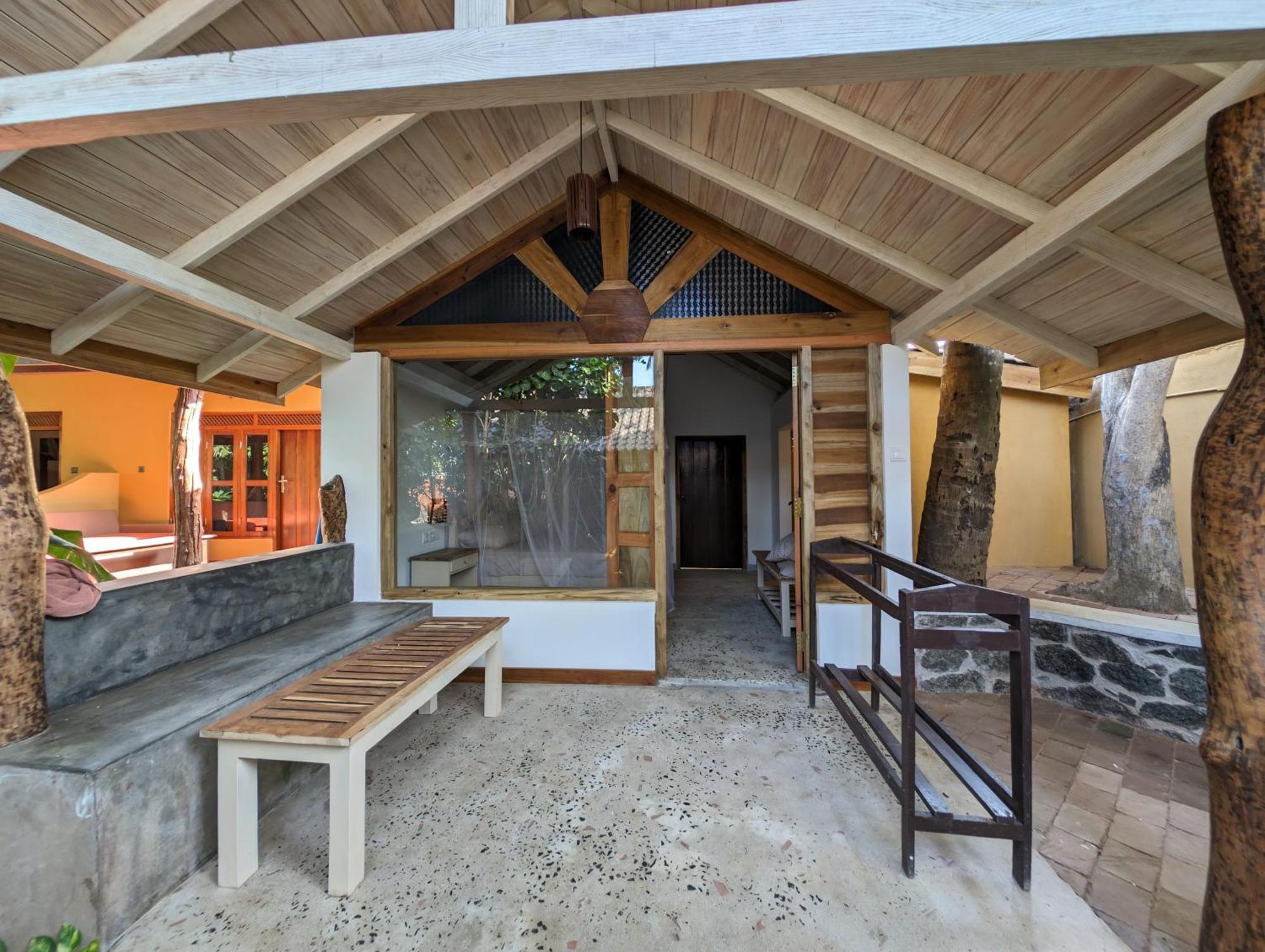 Beach View Arugam Bay Exterior foto