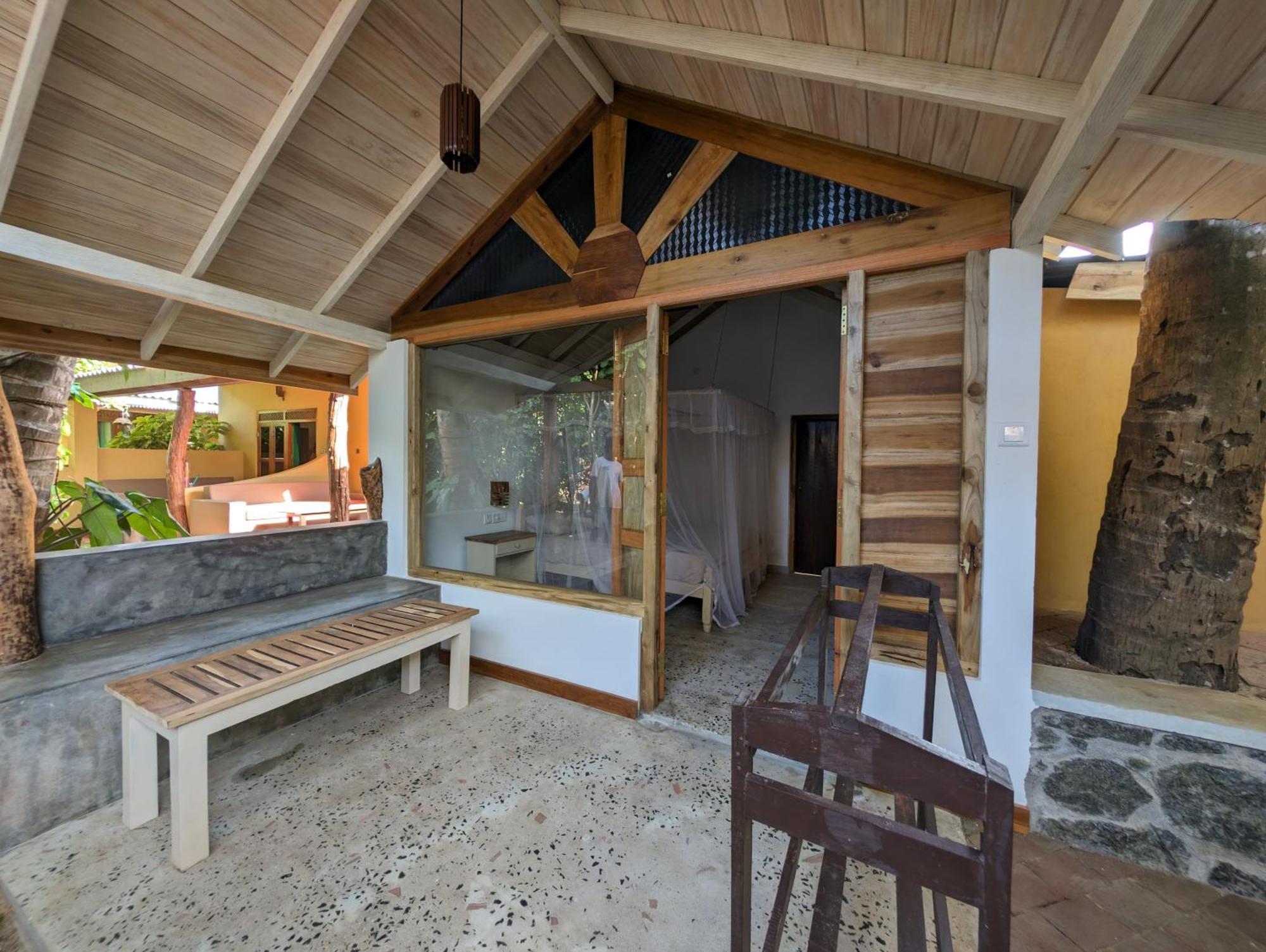 Beach View Arugam Bay Exterior foto