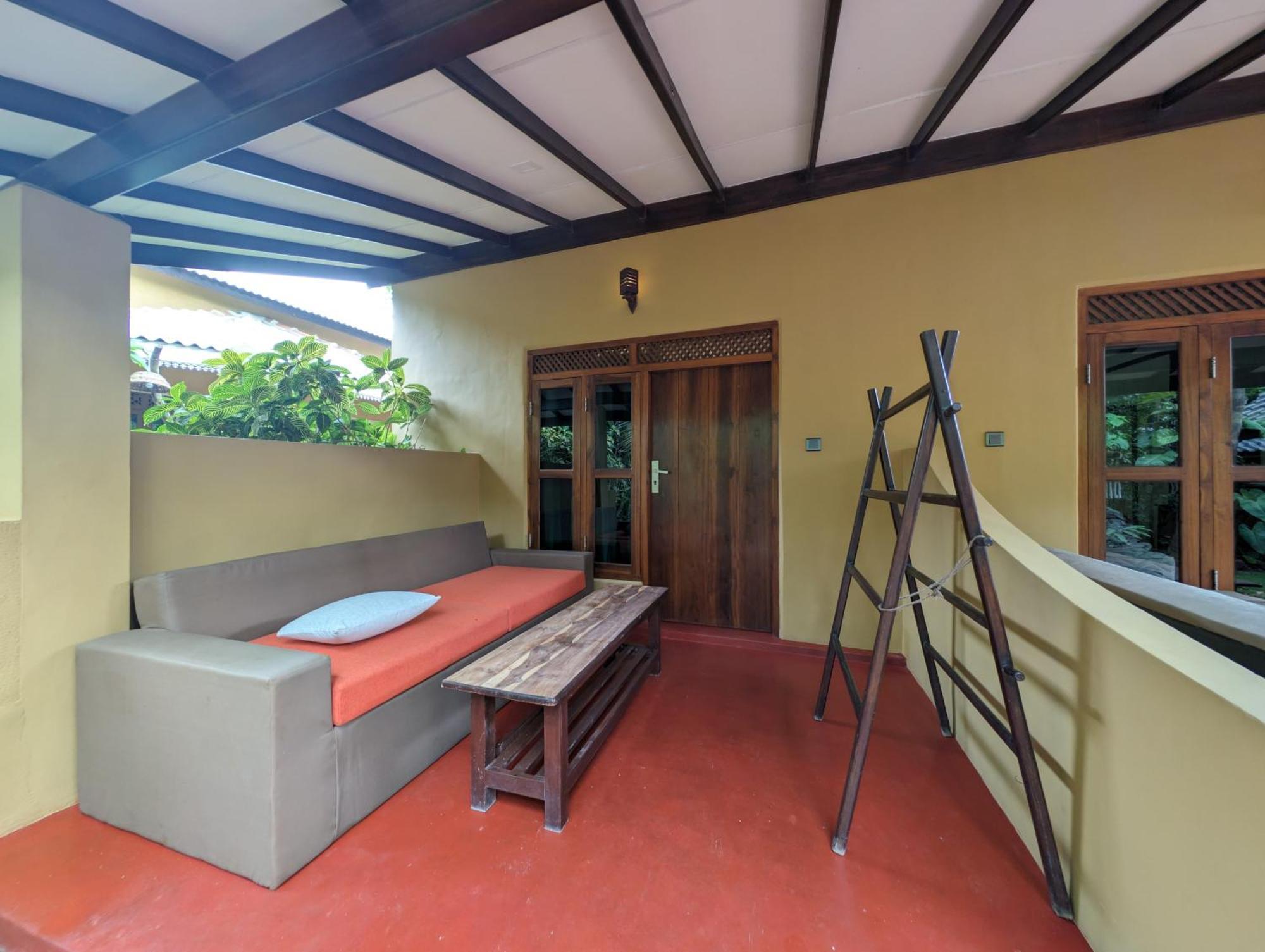 Beach View Arugam Bay Exterior foto