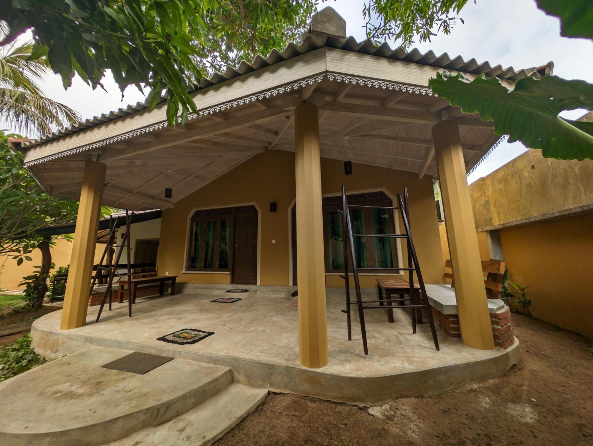 Beach View Arugam Bay Exterior foto